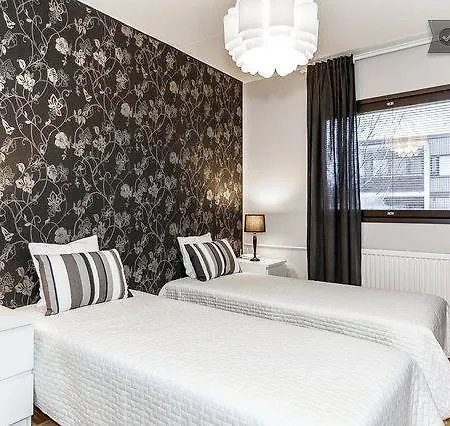 Apartment White Orchidea Helsinki