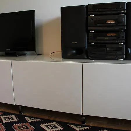 Apartment White Orchidea Helsinki